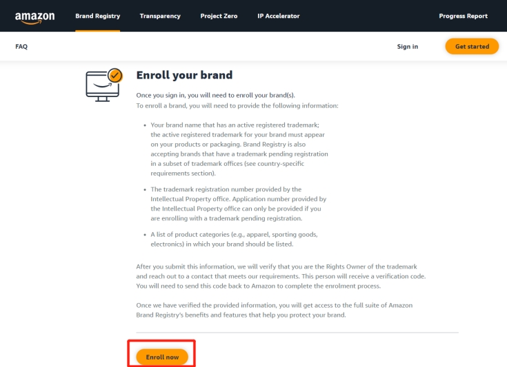 重磅！欧盟、美国与其他国家的TM商标  都可以直接在亚马逊品牌备案！