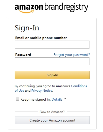 重磅！欧盟、美国与其他国家的TM商标  都可以直接在亚马逊品牌备案！