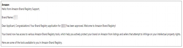重磅！欧盟、美国与其他国家的TM商标  都可以直接在亚马逊品牌备案！