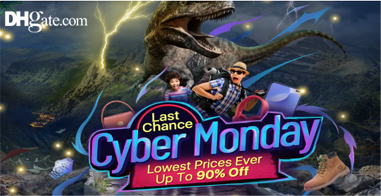 ​敦煌网“黑五网一”近4成类目交易翻番，扫地机器人增长超100倍