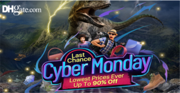 ?敦煌網(wǎng)“黑五網(wǎng)一”近4成類目交易翻番，掃地機(jī)器人增長超100倍