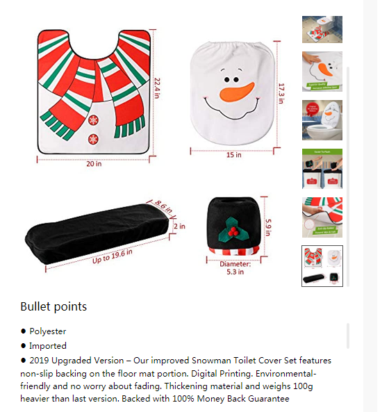 猛料！亚马逊美国站流出8大圣诞节爆品清单，内附详细图鉴