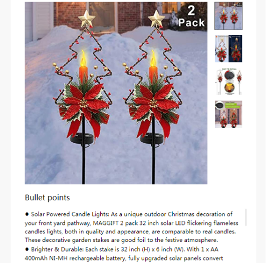 猛料！亚马逊美国站流出8大圣诞节爆品清单，内附详细图鉴