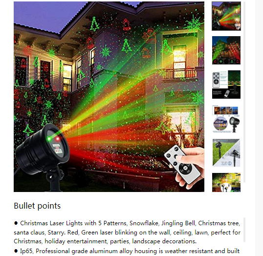 猛料！亚马逊美国站流出8大圣诞节爆品清单，内附详细图鉴