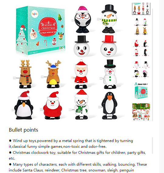 猛料！亚马逊美国站流出8大圣诞节爆品清单，内附详细图鉴