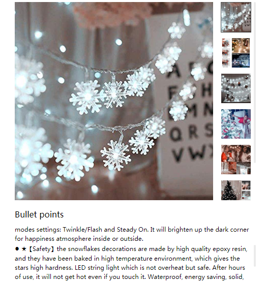 猛料！亚马逊美国站流出8大圣诞节爆品清单，内附详细图鉴