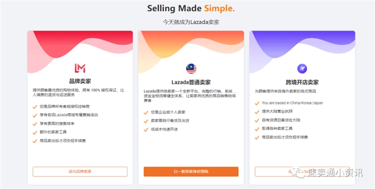 一篇文章讀懂Lazada市場及平臺模式！