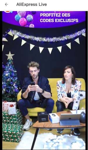 速卖通“黑五”主播数暴涨28倍，欧洲奢侈品导购员组团“上线”直播带货