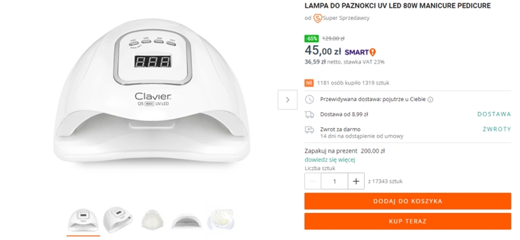 圣诞节快到了！认识波兰市场热销的圣诞礼物