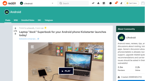 Kickstarter海外众筹之Reddit实操指南（包含18个真实案例） - 上篇