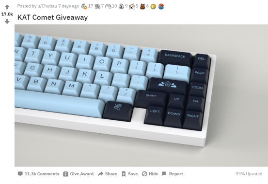 Kickstarter海外众筹之Reddit实操指南（包含18个真实案例） - 下篇