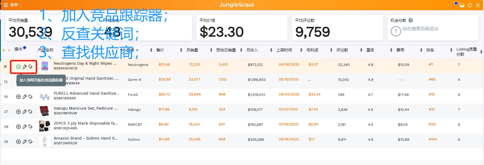 2021年亚马逊爆款选品指南，一条可以复制的爆款打造之路！