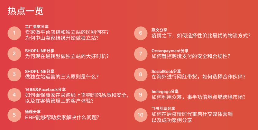 Facebook&SHOPLINE联合发布：中小企业跨境电商出海营销白皮书