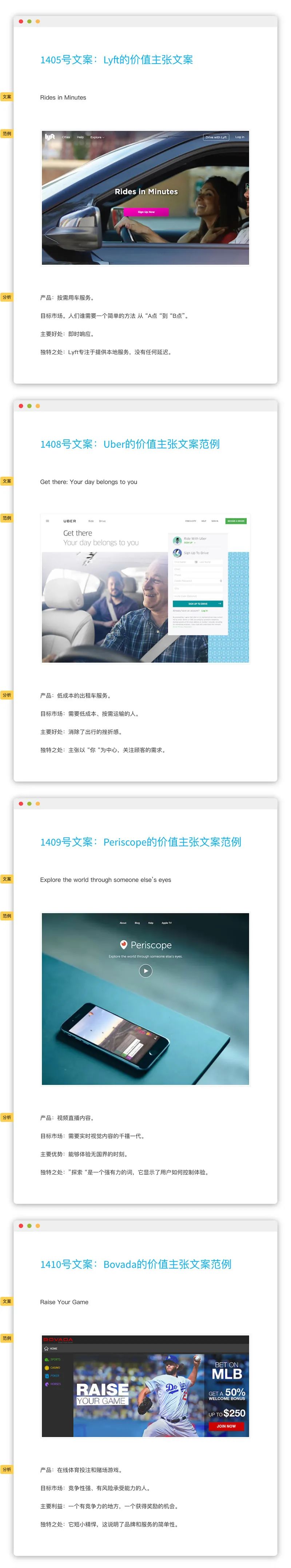 如何从这9个独立站的价值主张案例中找到灵感？