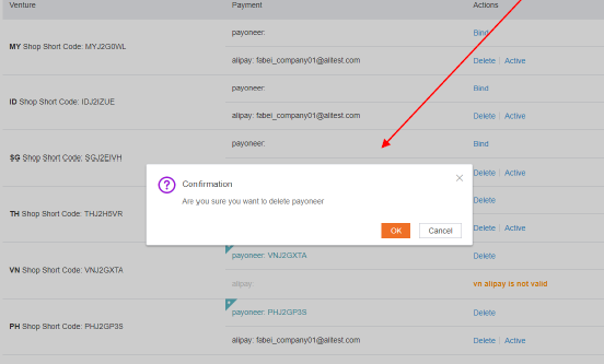 Lazada卖家如何绑定收款方式,p卡注册流程