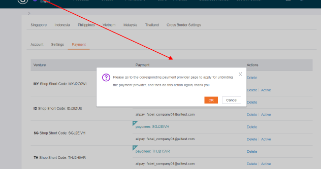 Lazada卖家如何绑定收款方式,p卡注册流程