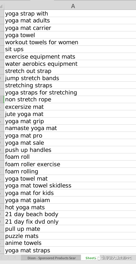 跟我倒数5秒...好！6万个广告词优化完了