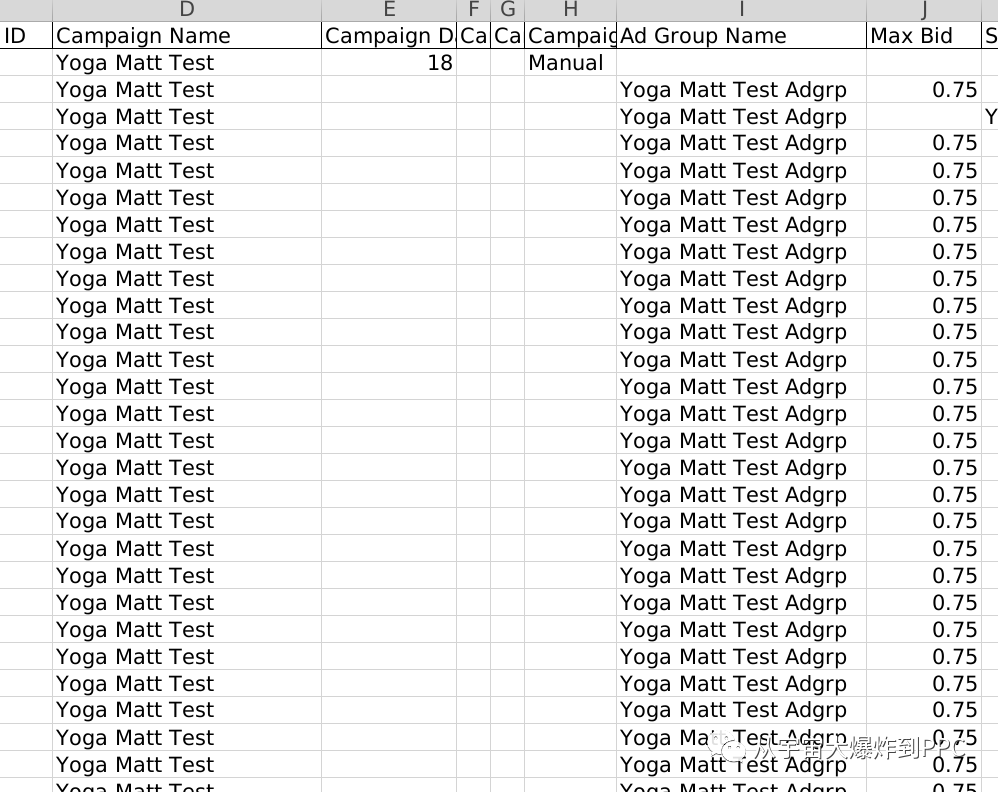 跟我倒数5秒...好！6万个广告词优化完了