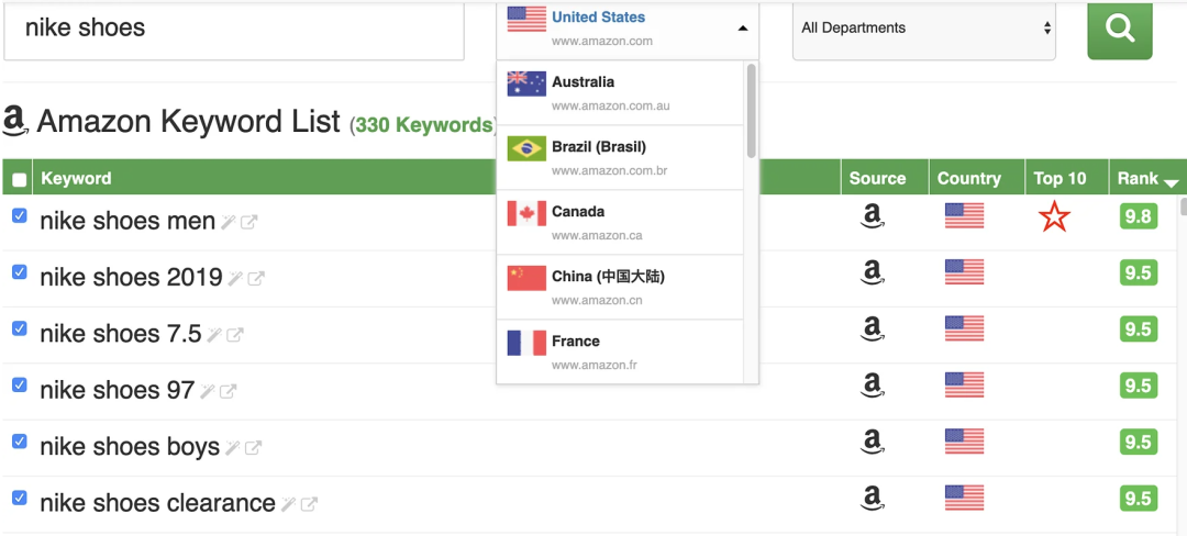 你要的常用免费关键字搜索工具推荐！