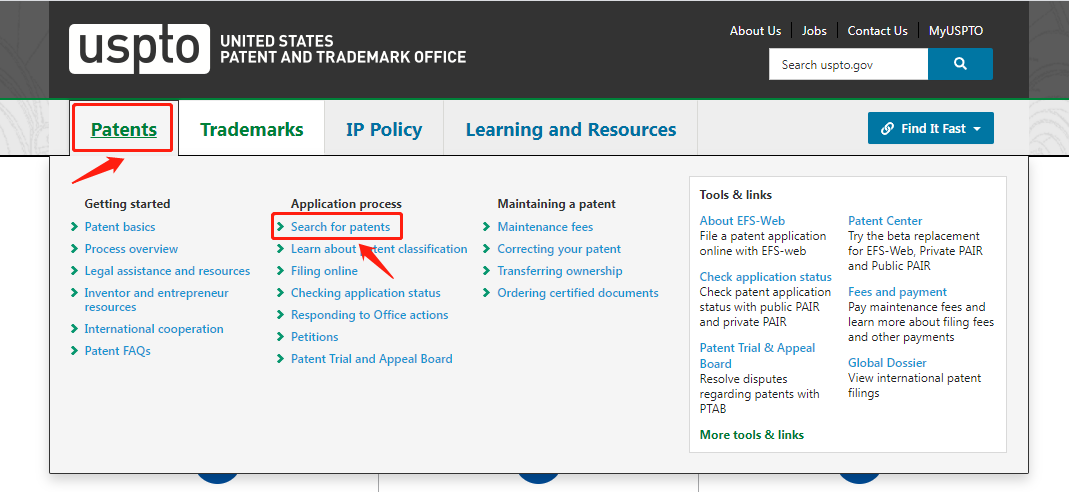 簡單易學的美國、歐盟、日本外觀專利查詢教程，建議人手一份！
