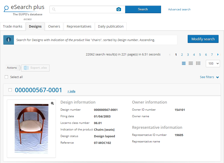 簡單易學的美國、歐盟、日本外觀專利查詢教程，建議人手一份！