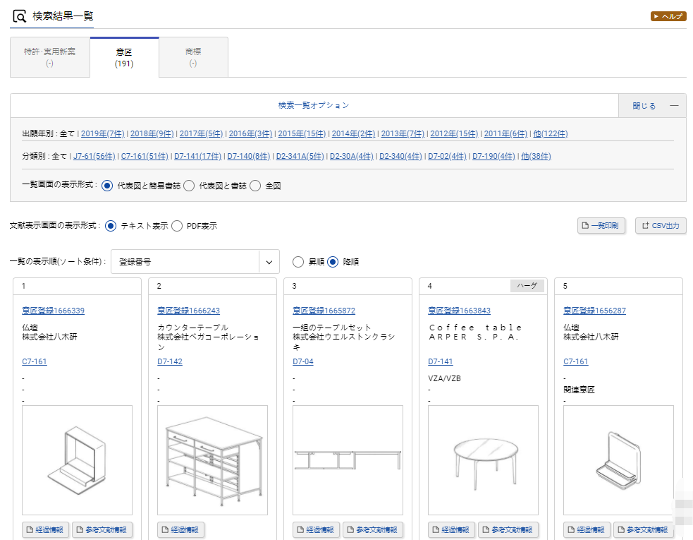 簡單易學的美國、歐盟、日本外觀專利查詢教程，建議人手一份！