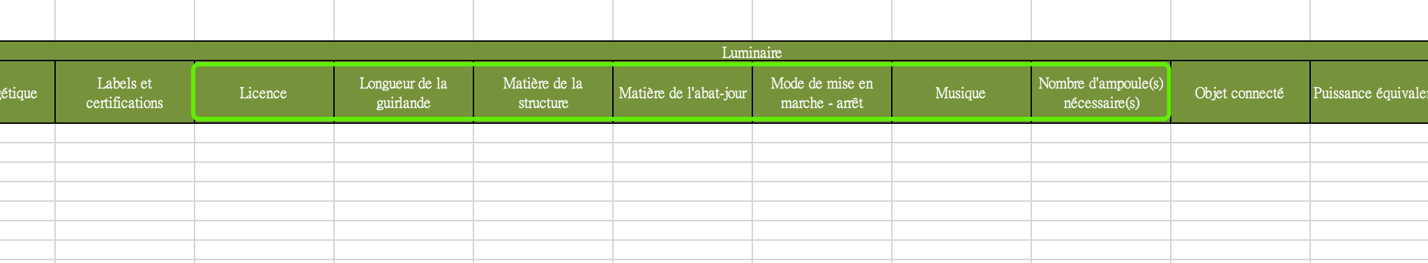如何在Cdiscount批量产品上传 - 实操l'option simplifiée