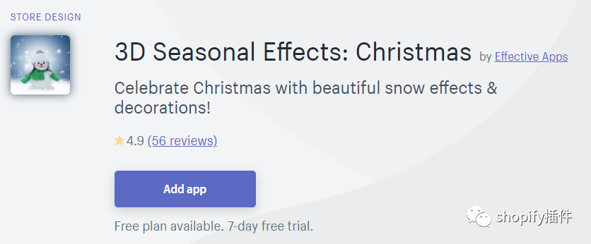 10款你需要的shopify圣诞节主题软件全集插图(12)