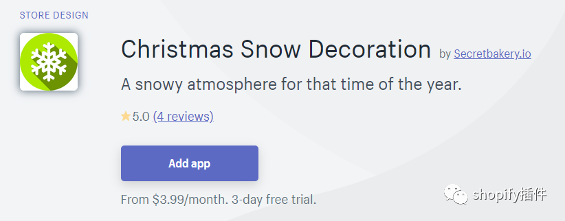 10款你需要的shopify圣诞节主题软件全集插图(14)