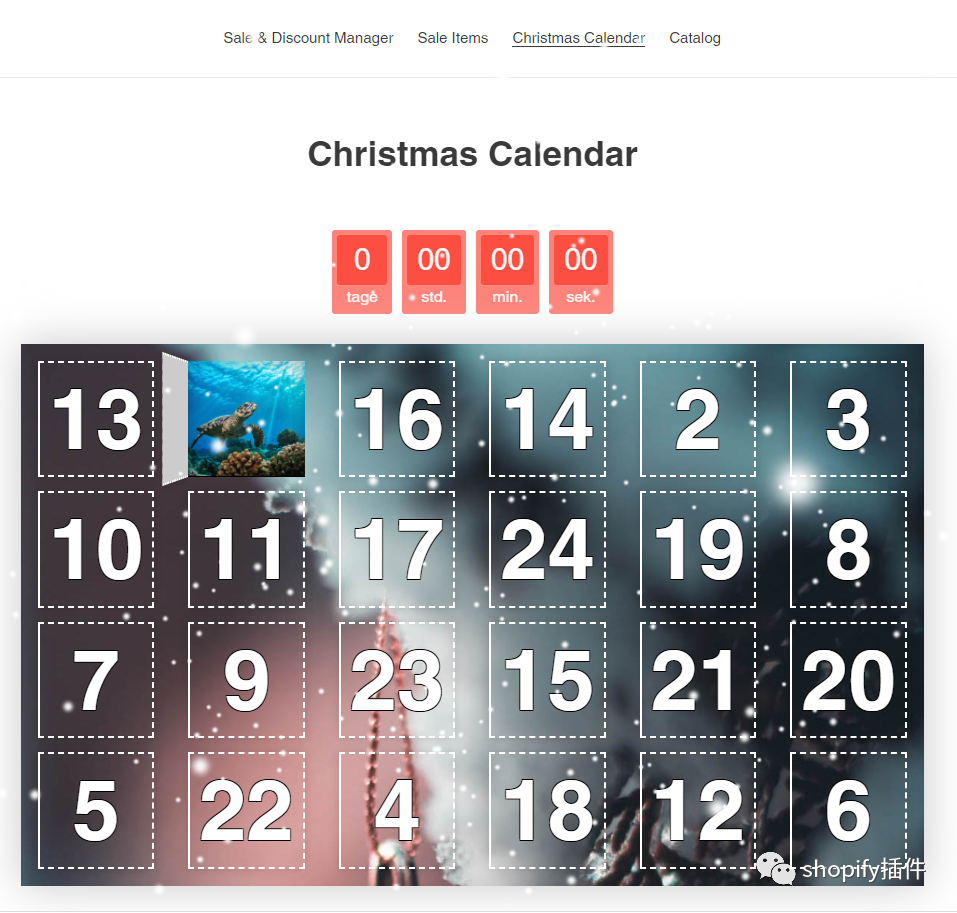 10款你需要的shopify圣诞节主题软件全集插图(8)