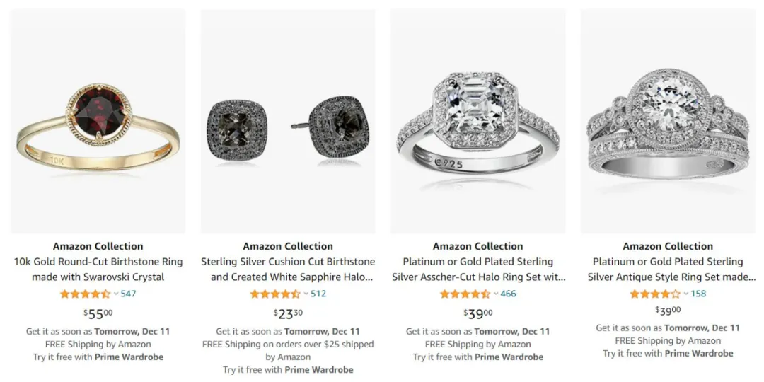 亚马逊10大最成功的自营品牌