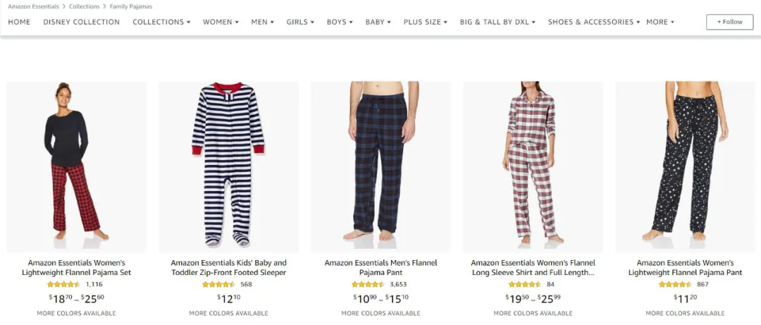 亚马逊10大最成功的自营品牌