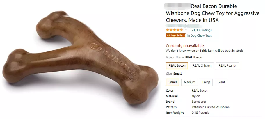 赶紧自查！亚马逊爆款宠物产品已申请专利，一碰就侵权！