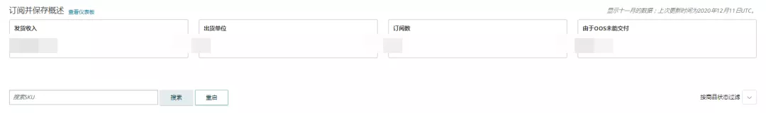 FBA计划更新功能！还有额外补助