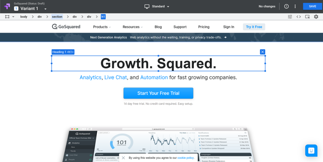 如何在不重新设计独立站的情况下提高网站转化率？