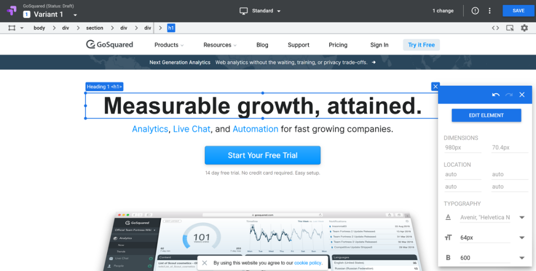 如何在不重新设计独立站的情况下提高网站转化率？