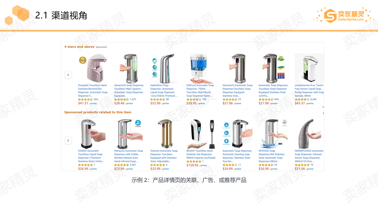 亚马逊选品的五维分析模型