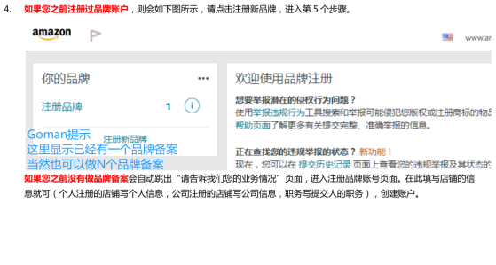 什么是品牌备案？亚马逊品牌注册详细流程时效和攻略(2)