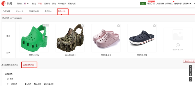 如何监控竞对亚马逊Listing运营操作手法，提升自我运营技能（欢迎转载分享）