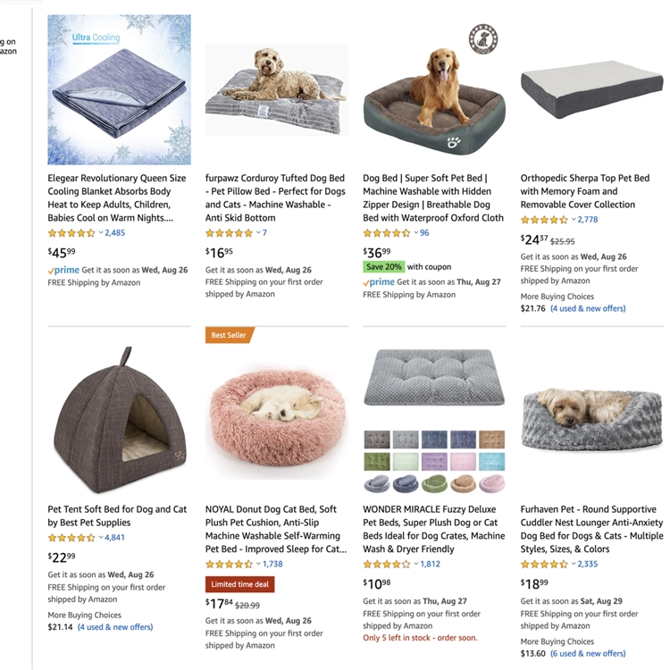 亚马逊平台的六大特色