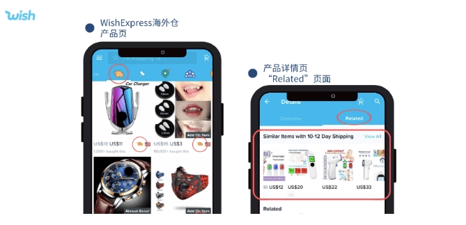 Wish Express海外仓真香了！Wish旺季海外仓比例全面增长