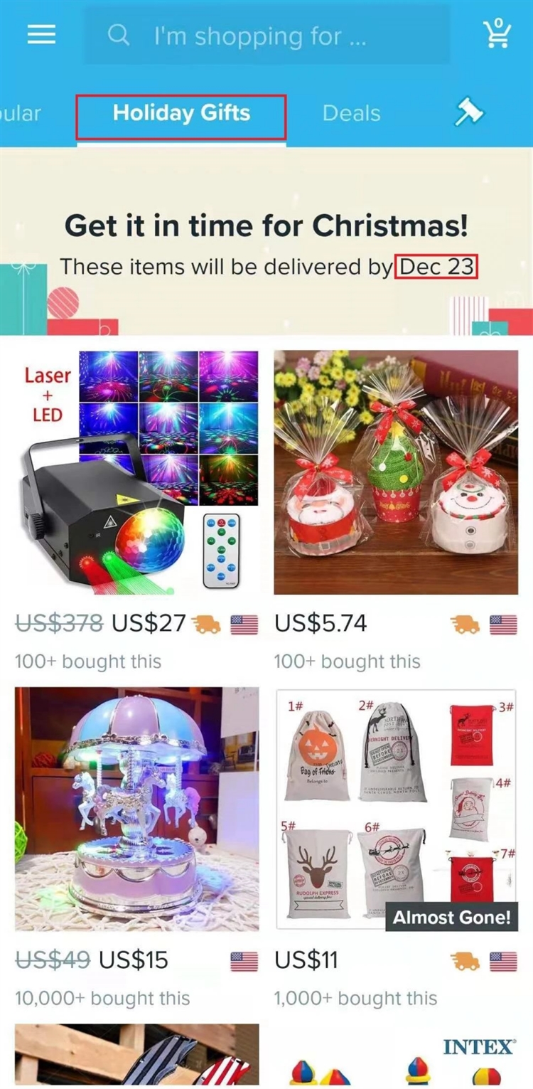 Wish Express海外仓真香了！Wish旺季海外仓比例全面增长
