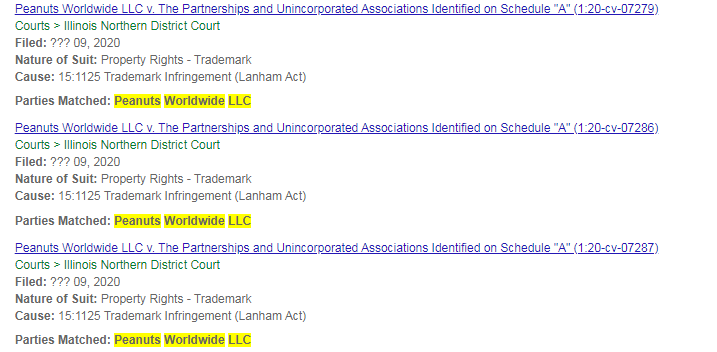 立即下架！火了70年的品牌，连发三案起诉侵权，封店开始...