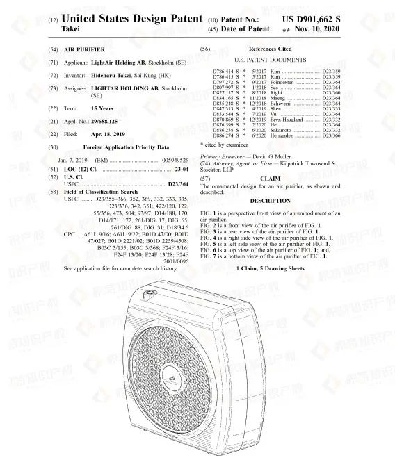 侵权预警！亚马逊冬季热销产品已申请专利，卖家抓紧自查！