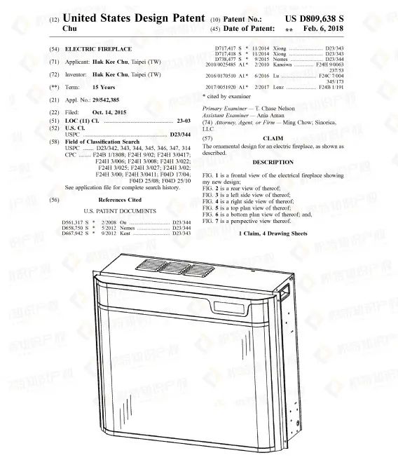 侵权预警！亚马逊冬季热销产品已申请专利，卖家抓紧自查！