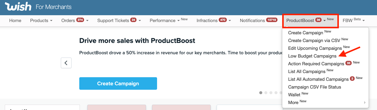 Wish：追加预算说明及常见问题解答