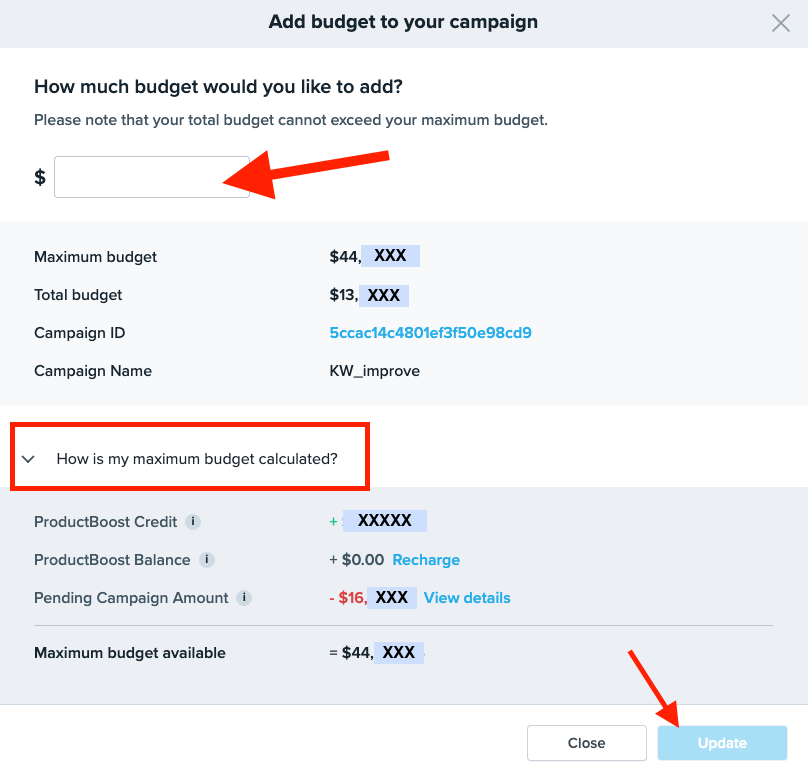 Wish：追加预算说明及常见问题解答