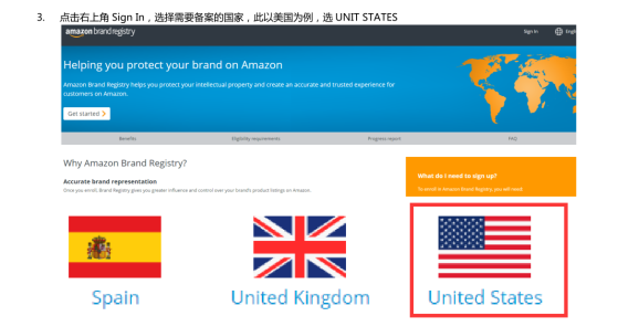 什么是品牌备案？亚马逊品牌注册详细流程时效和攻略(3)