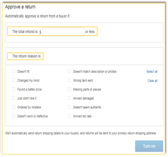 旺季售后高峰不用怕，退货实践指南来帮忙~