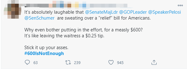 9000亿美元通过！“美国印钱发钱，全世界买单”